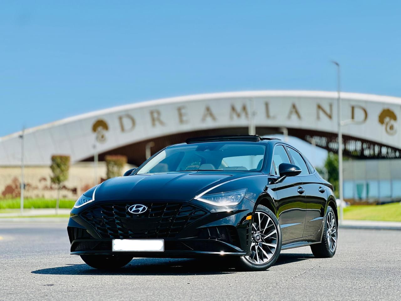 Hyundai Sonata image