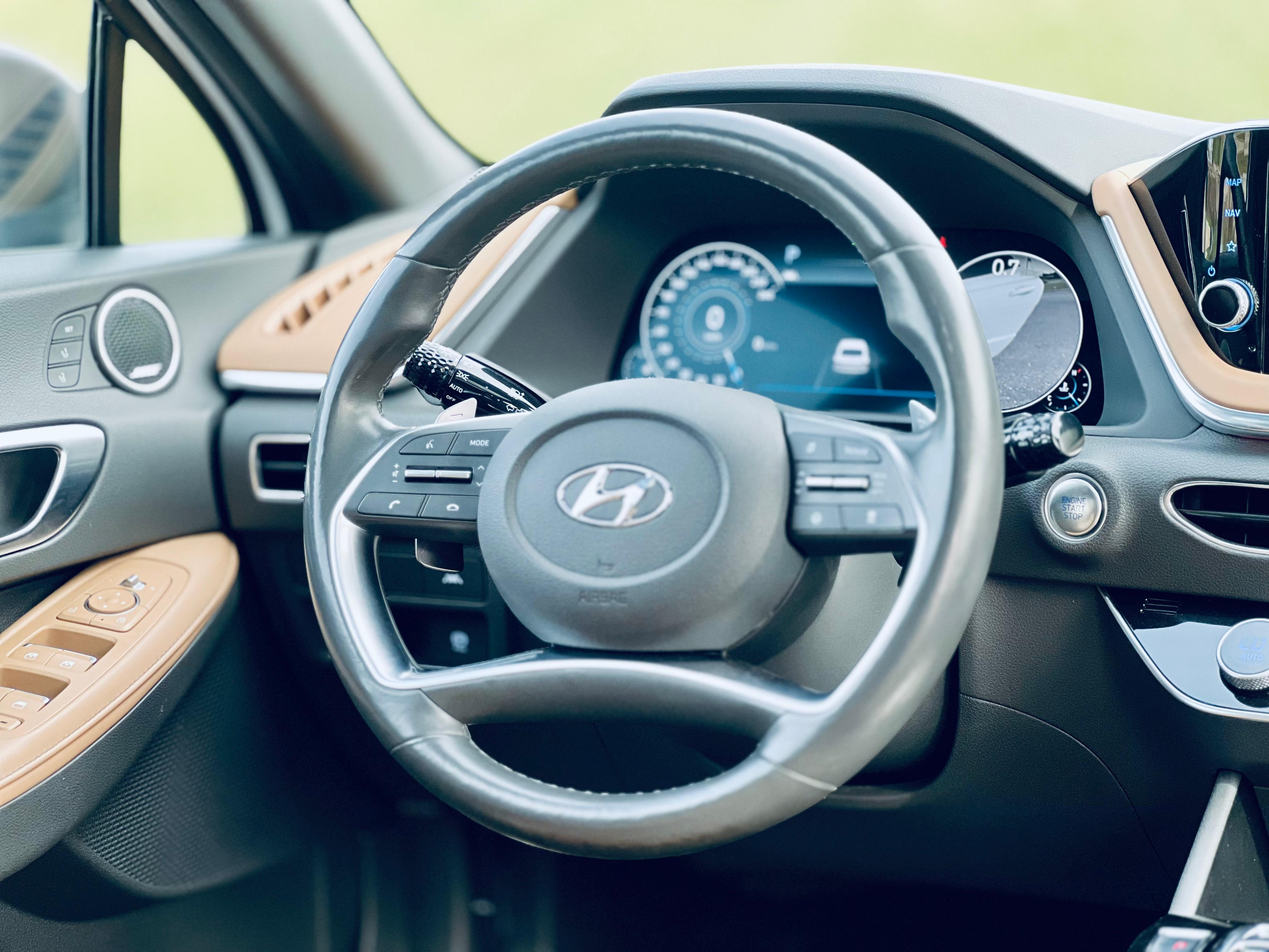 Hyundai Sonata image