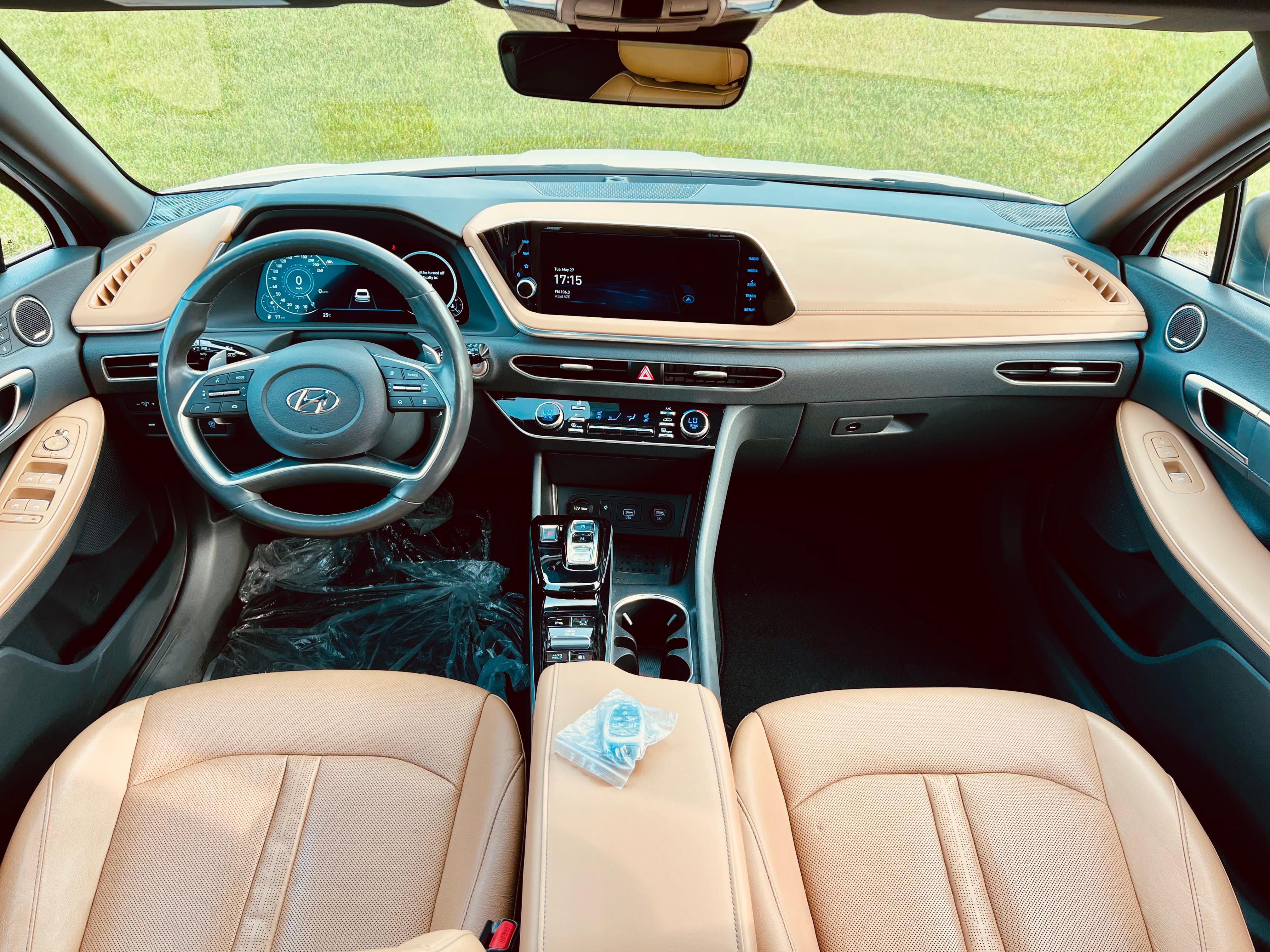 Hyundai Sonata image