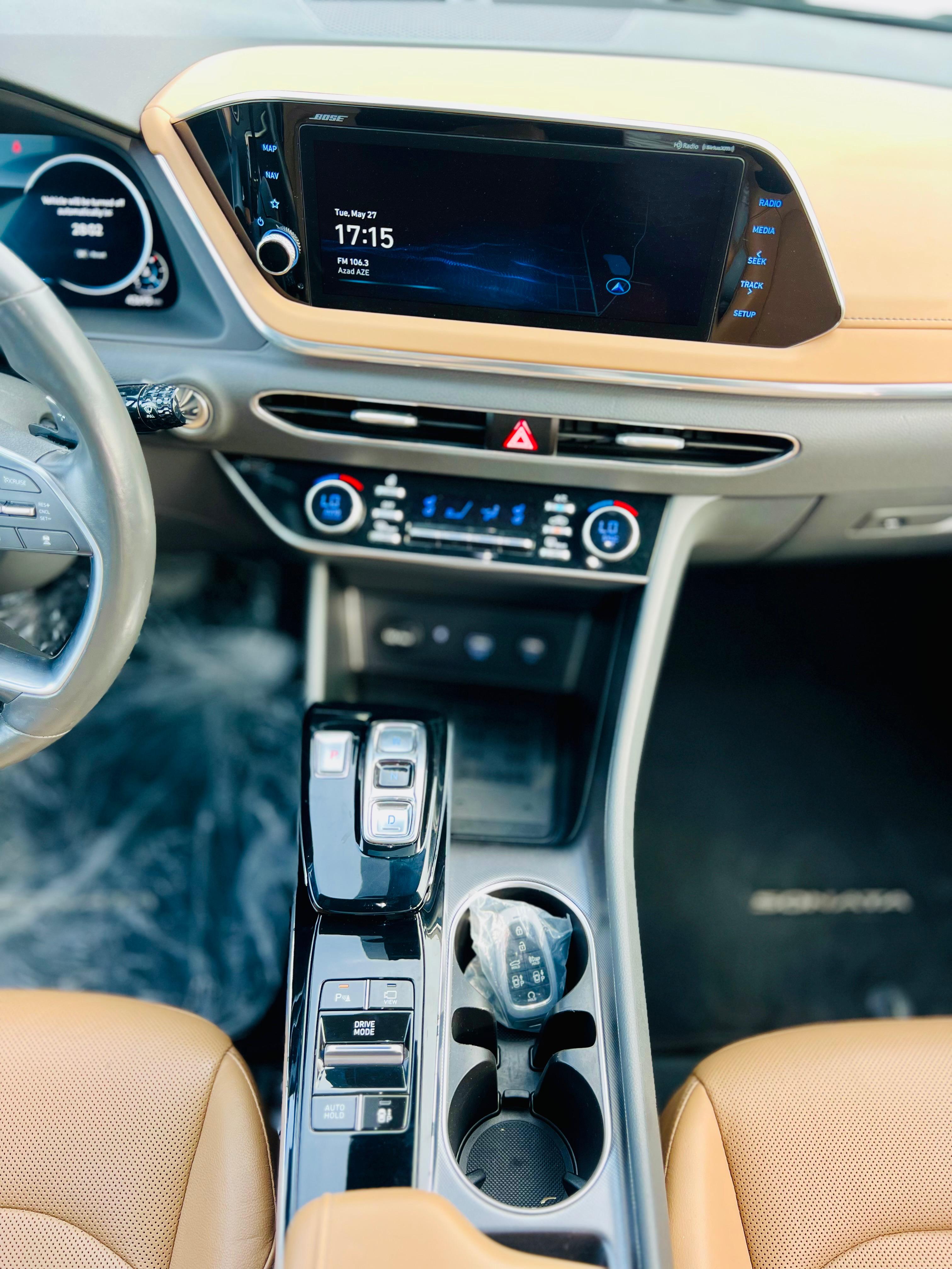 Hyundai Sonata image