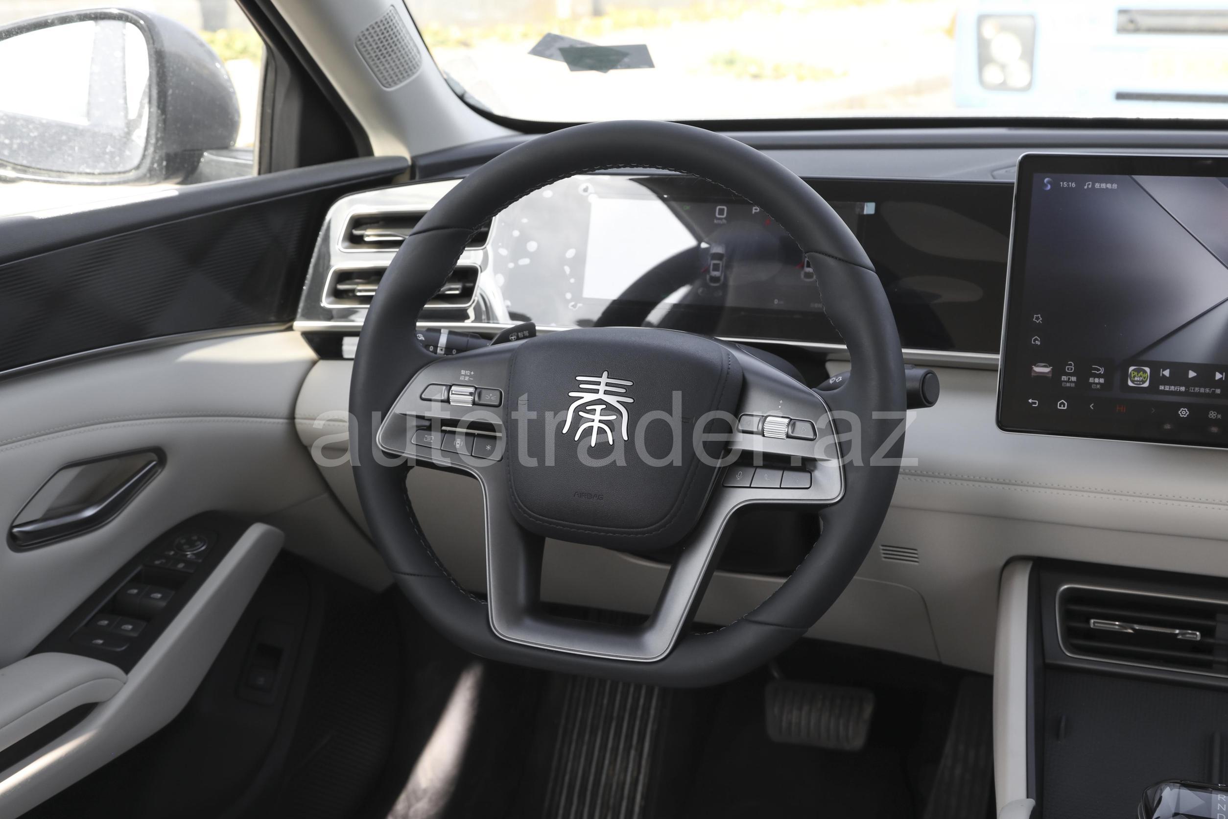 BYD Qin L image