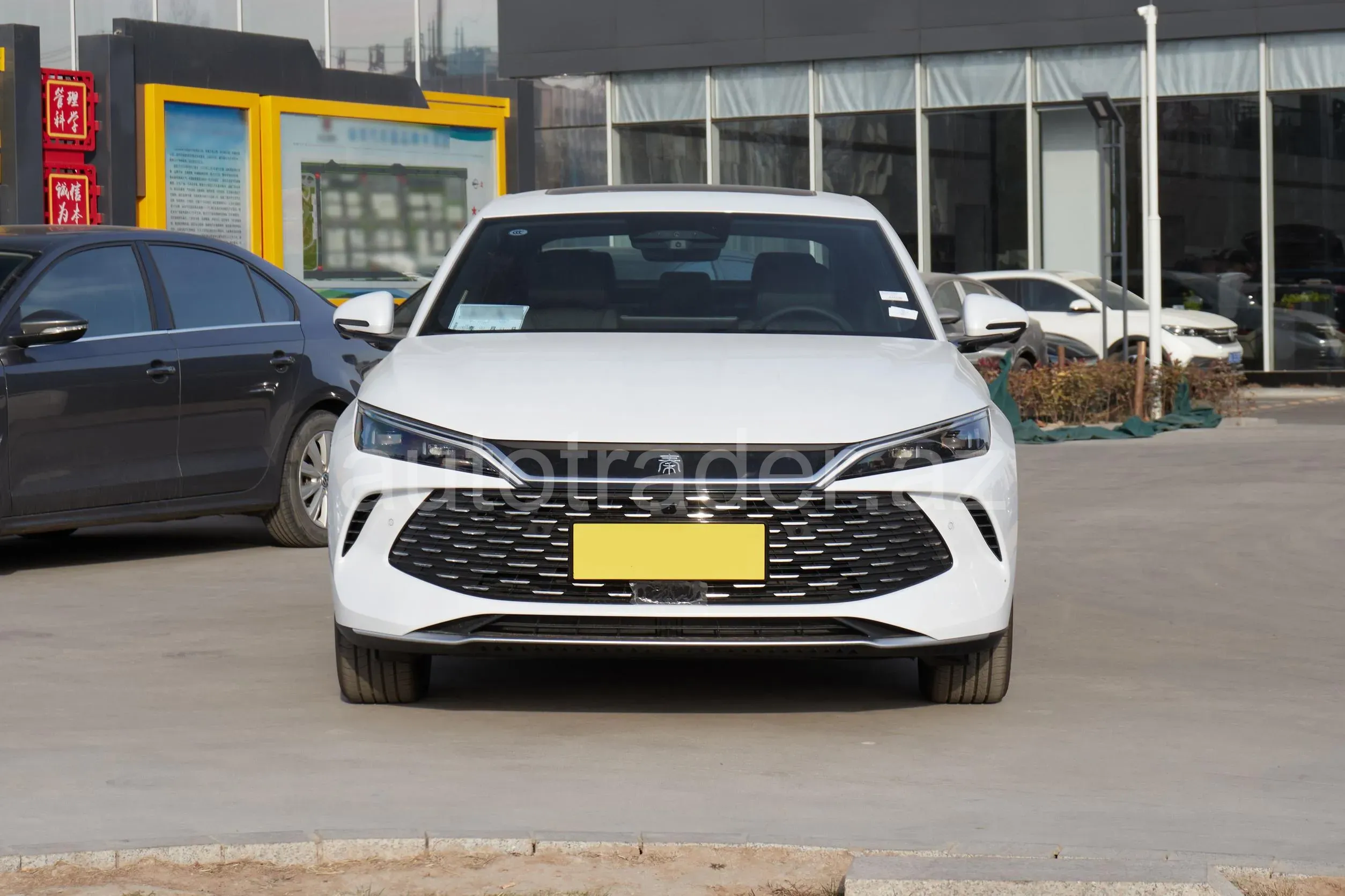 BYD Qin L image