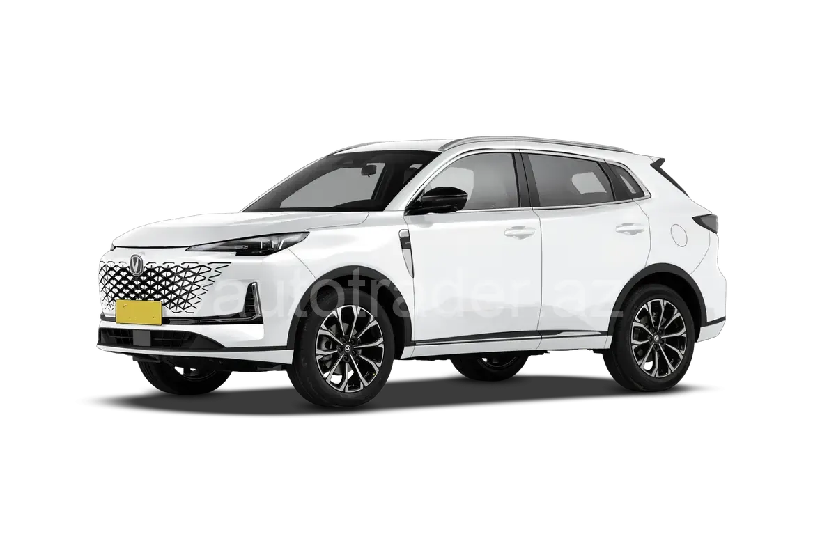 Changan CS55 PLUS image