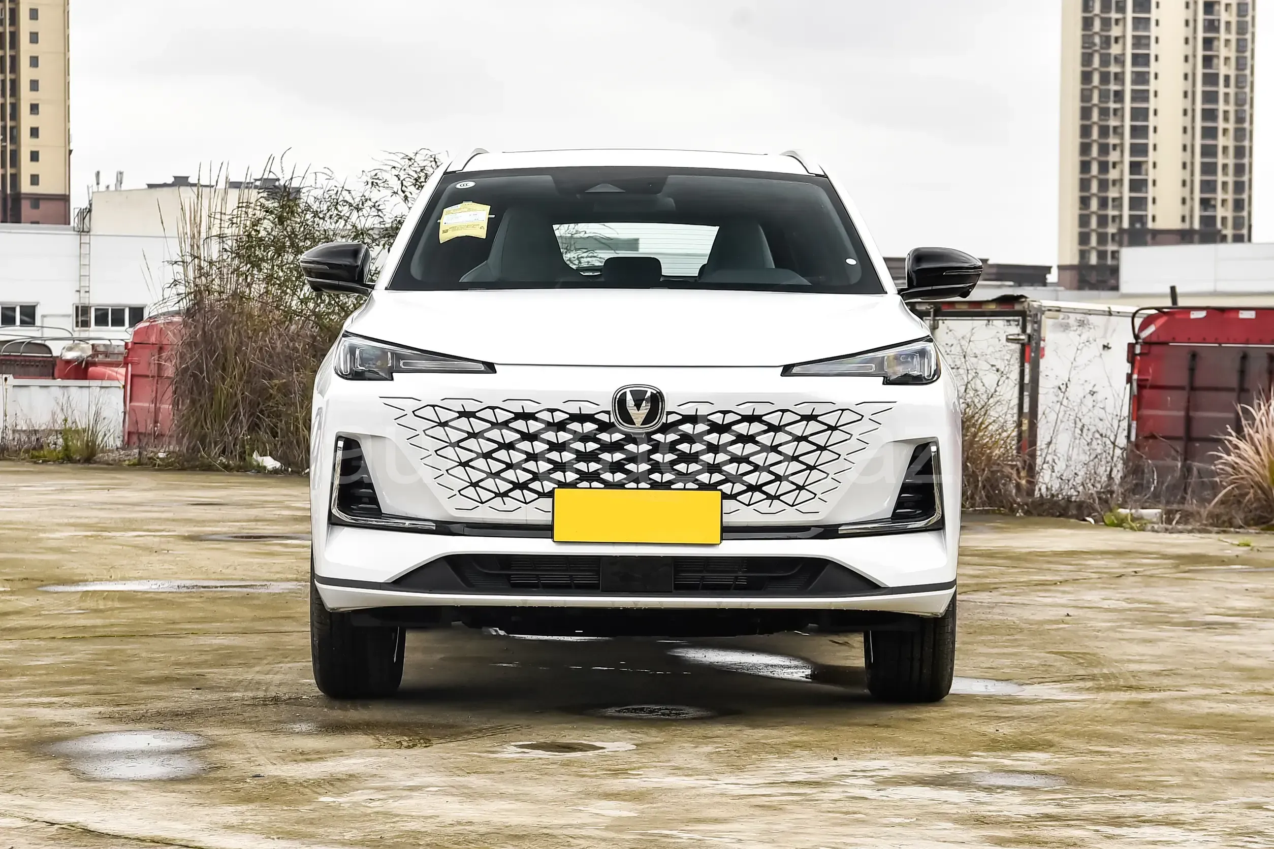 Changan CS55 PLUS image