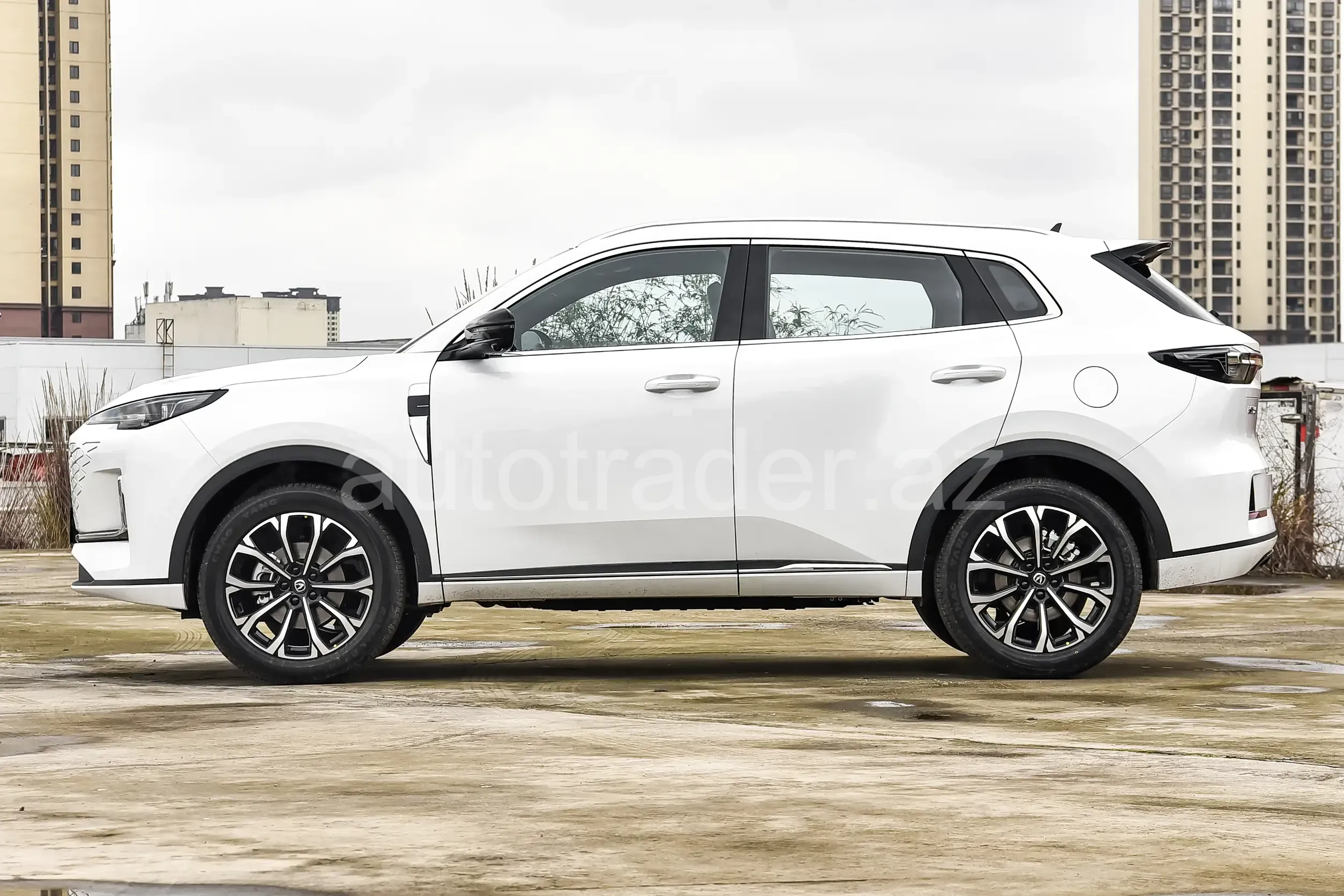 Changan CS55 PLUS image