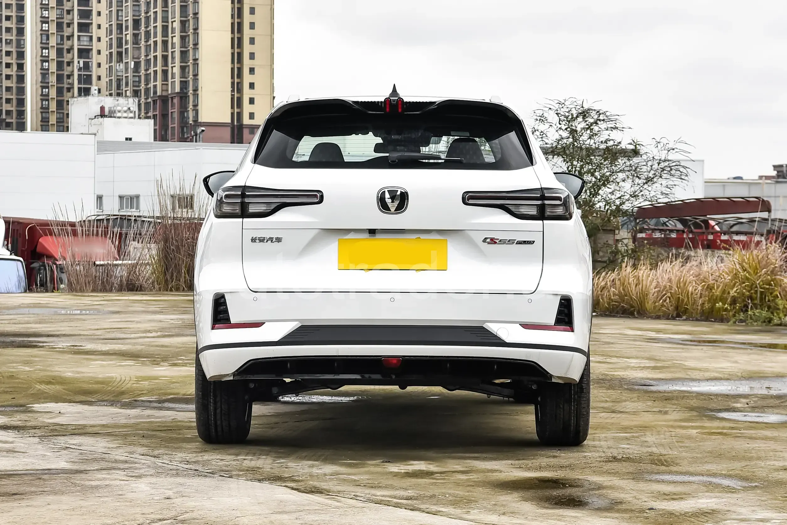 Changan CS55 PLUS image