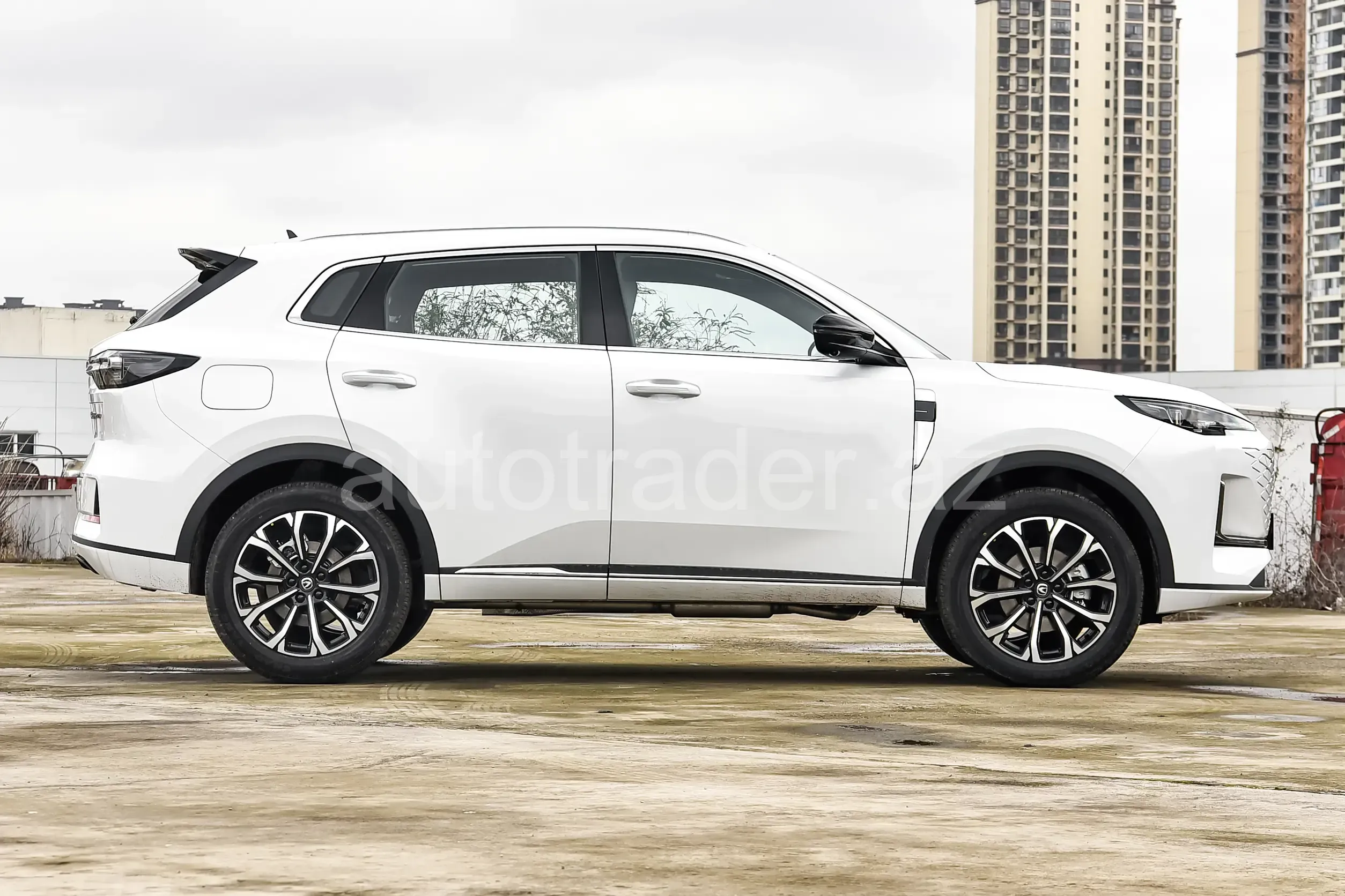 Changan CS55 PLUS image