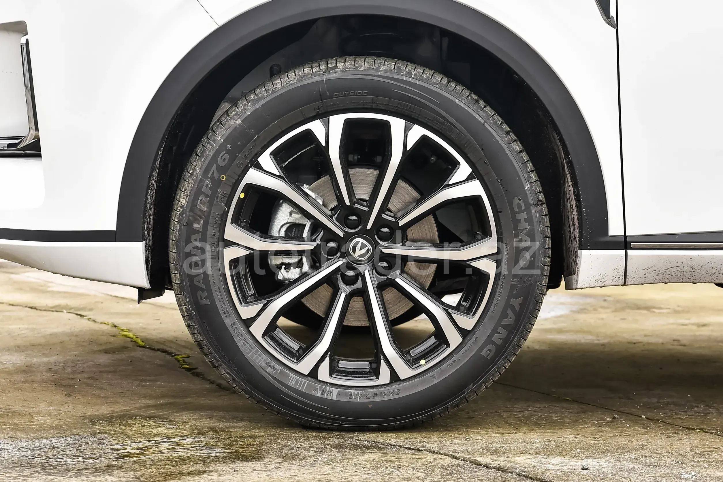 Changan CS55 PLUS image