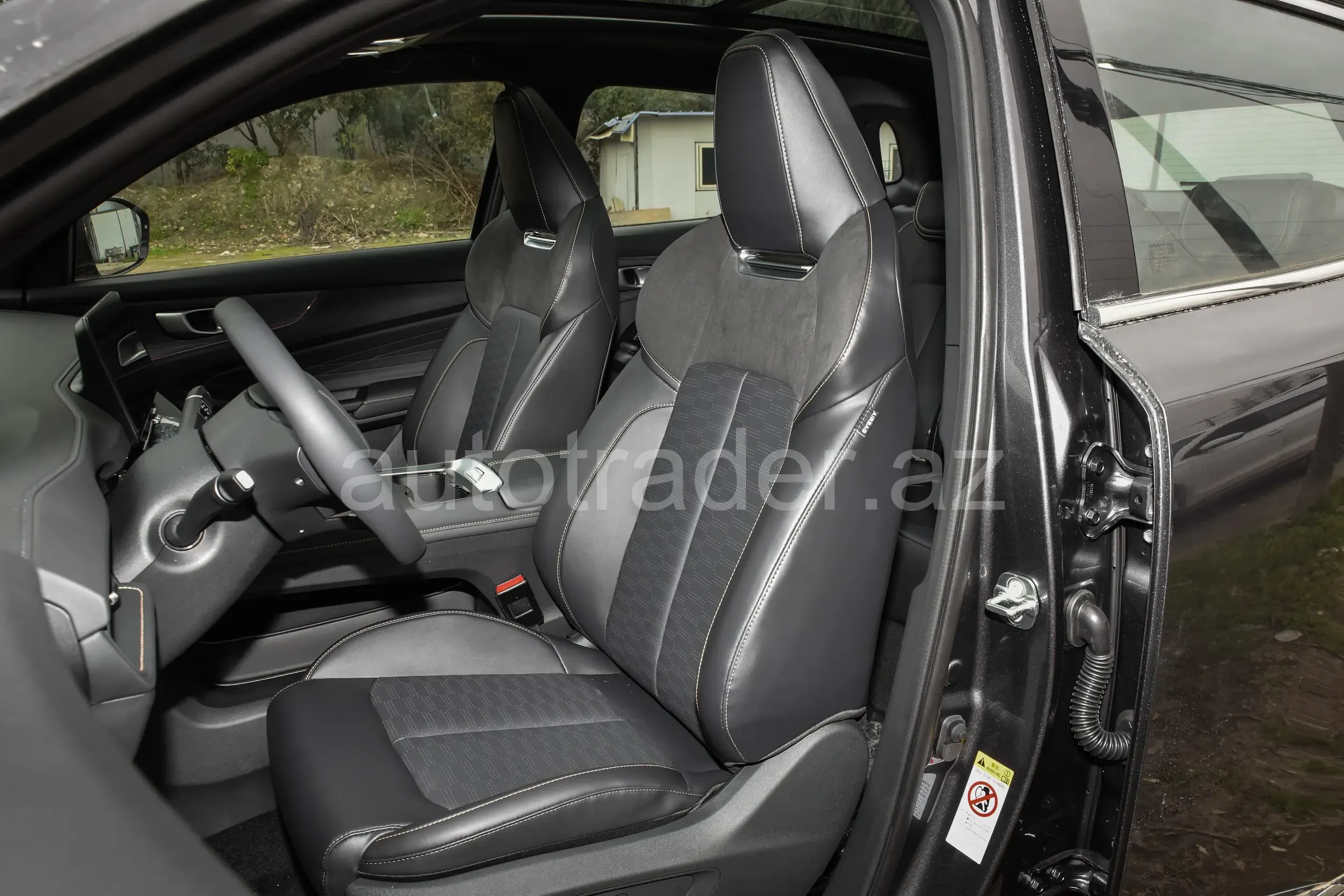 Changan CS55 PLUS image