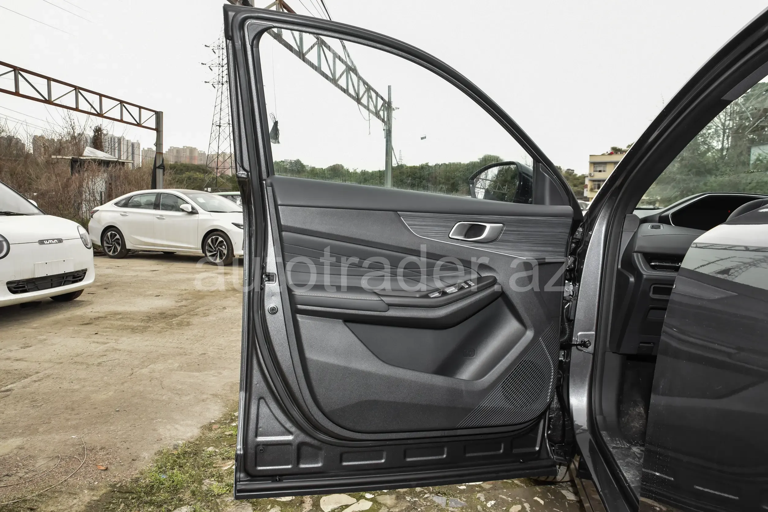 Changan CS55 PLUS image