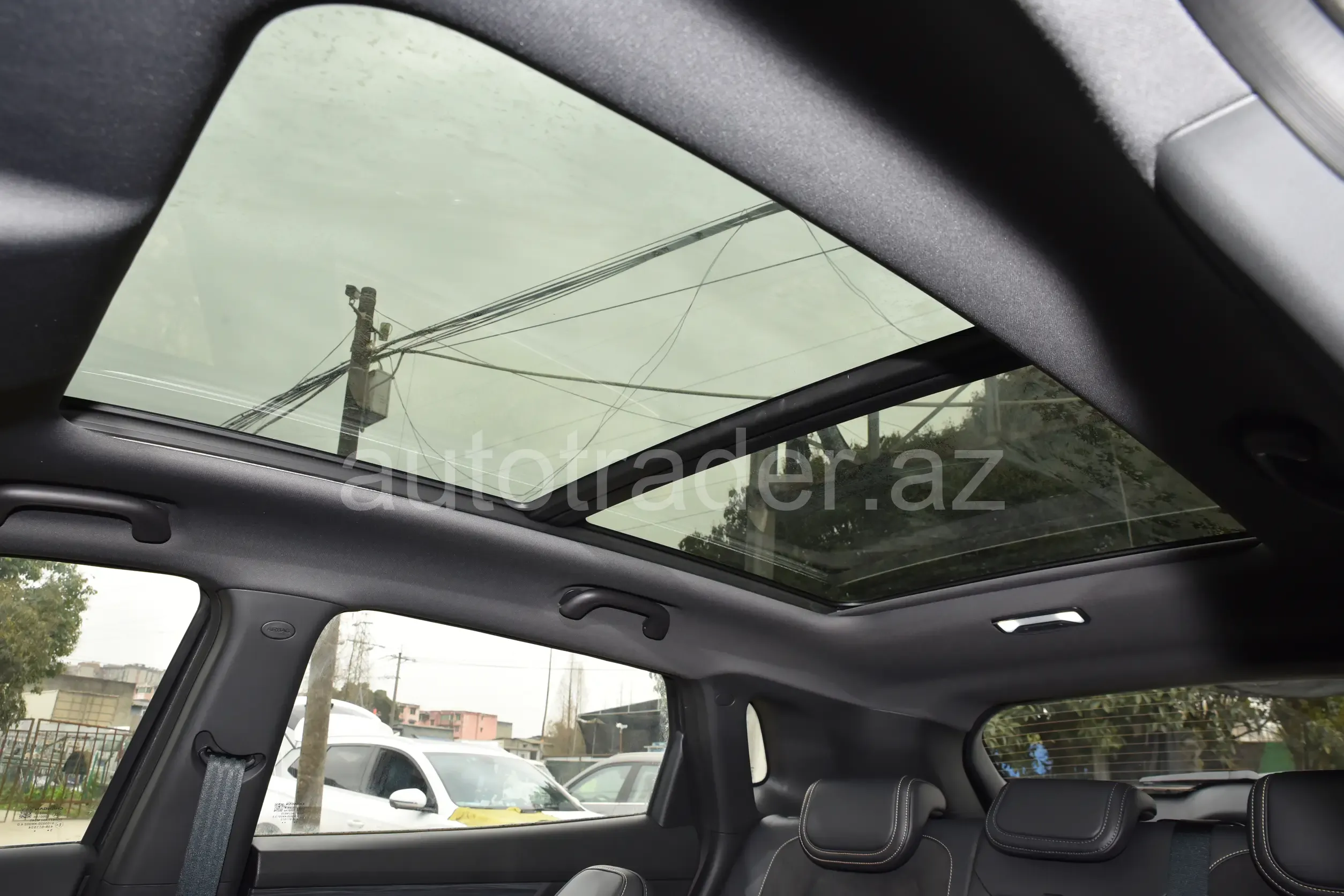 Changan CS55 PLUS image