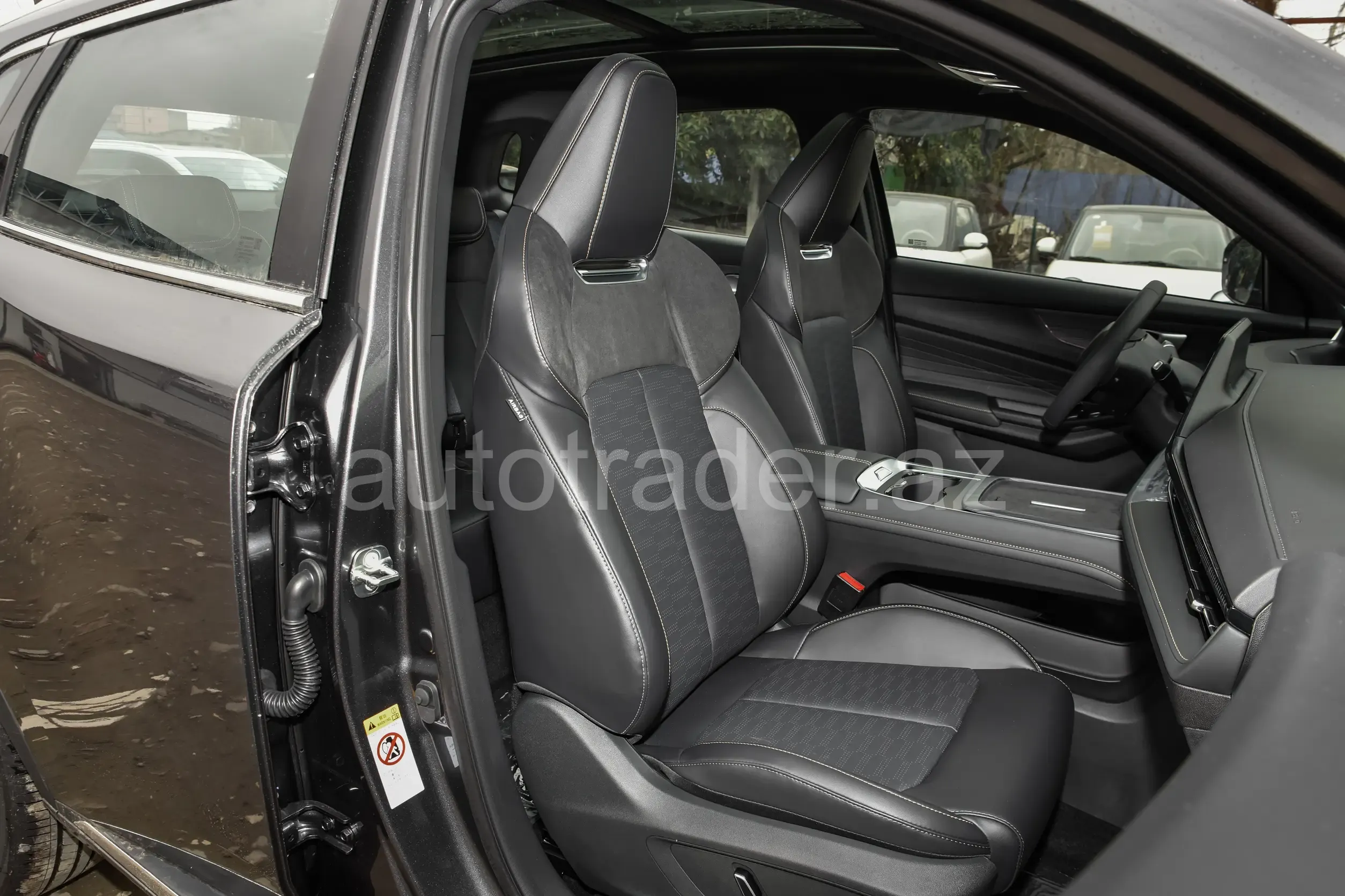 Changan CS55 PLUS image