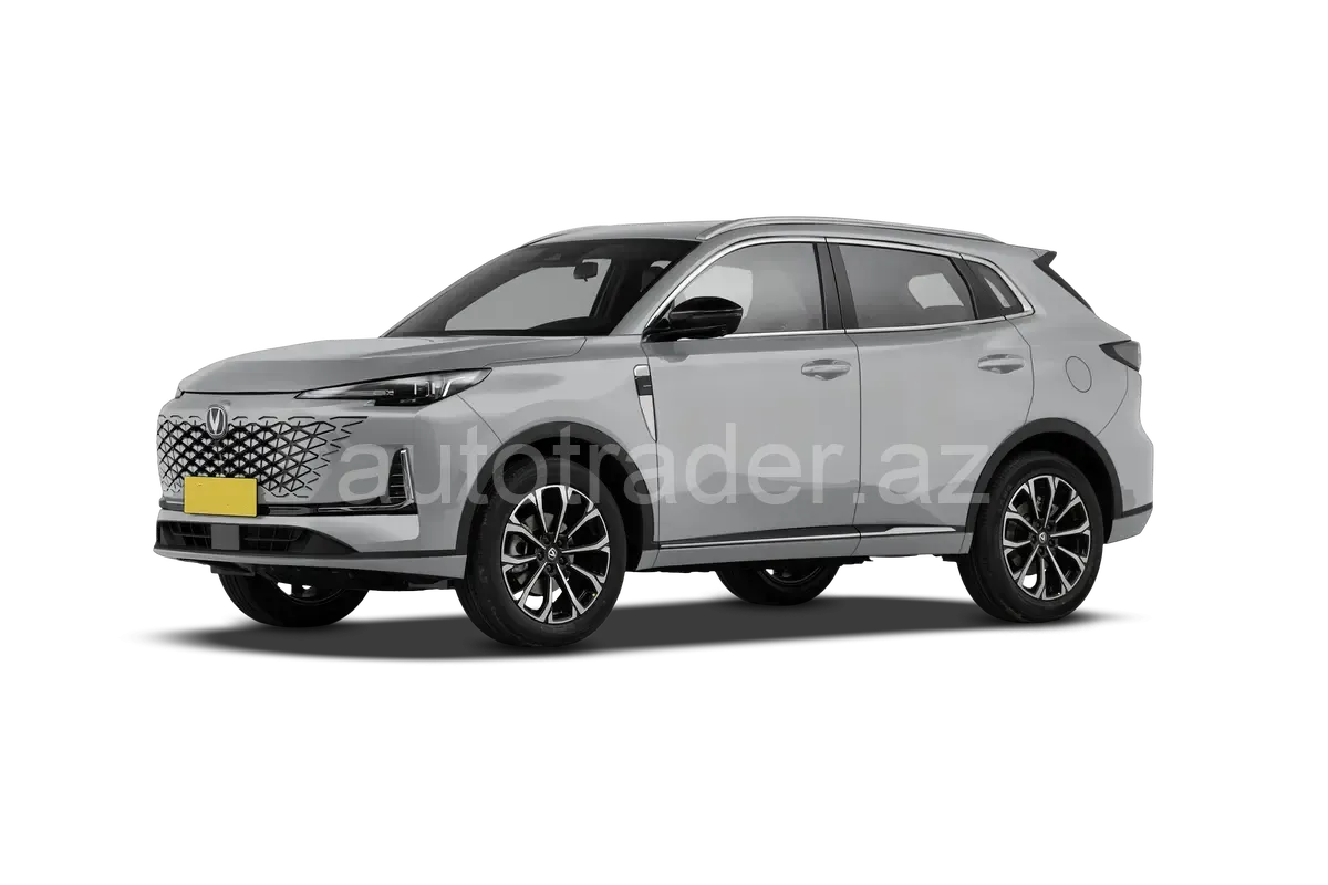 Changan CS55 PLUS image