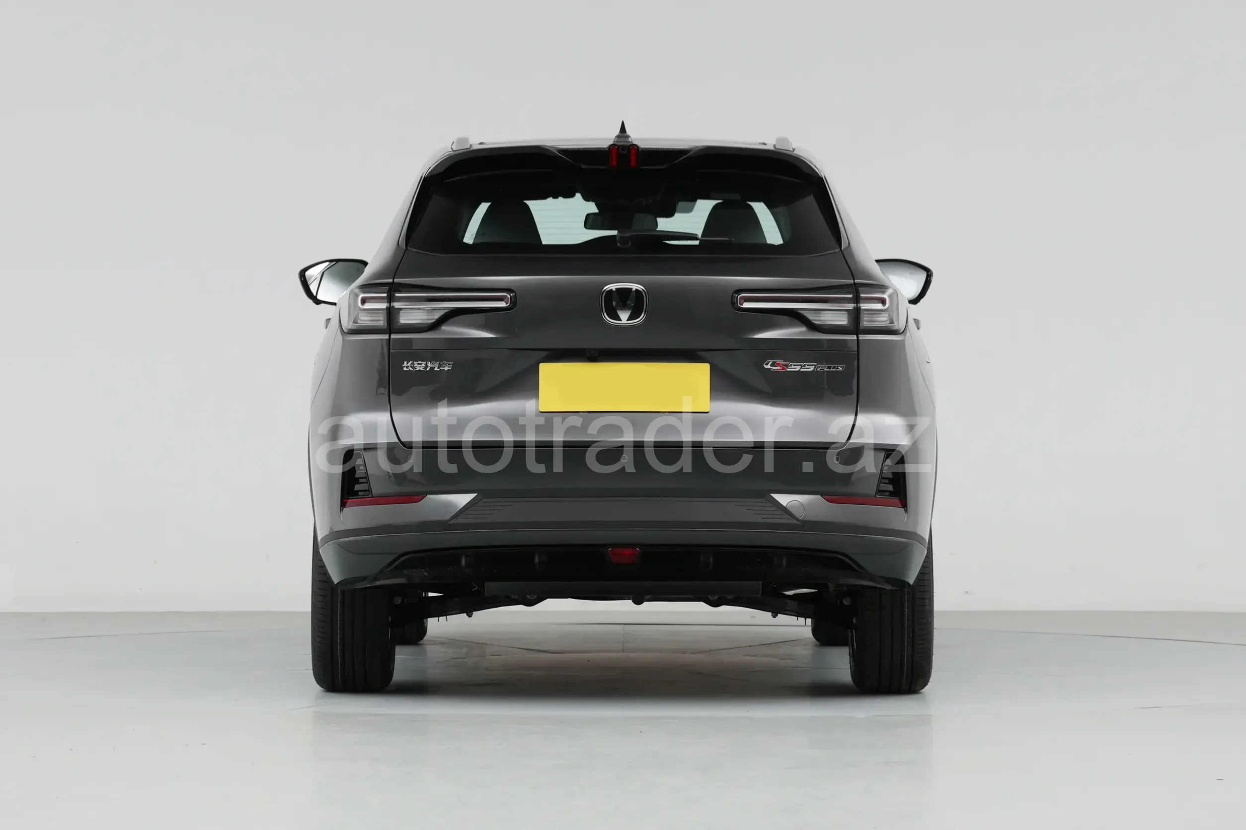 Changan CS55 PLUS image