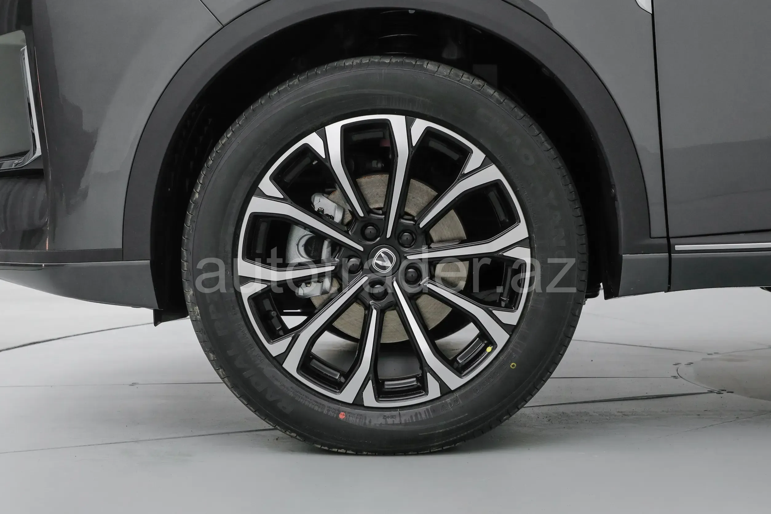 Changan CS55 PLUS image