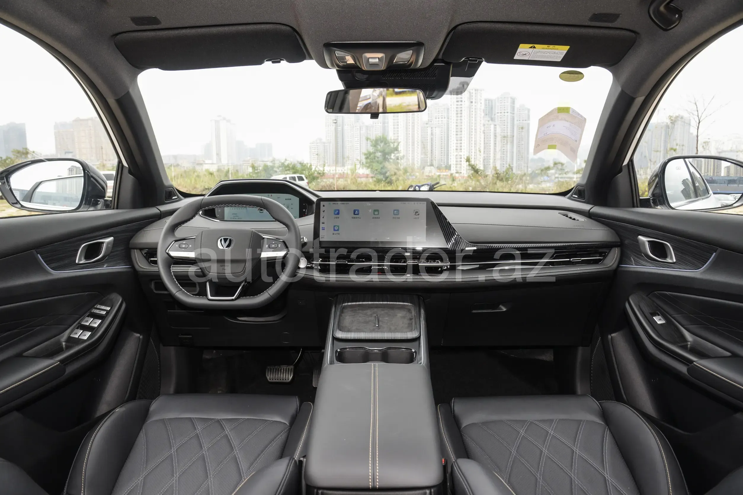 Changan CS55 PLUS image