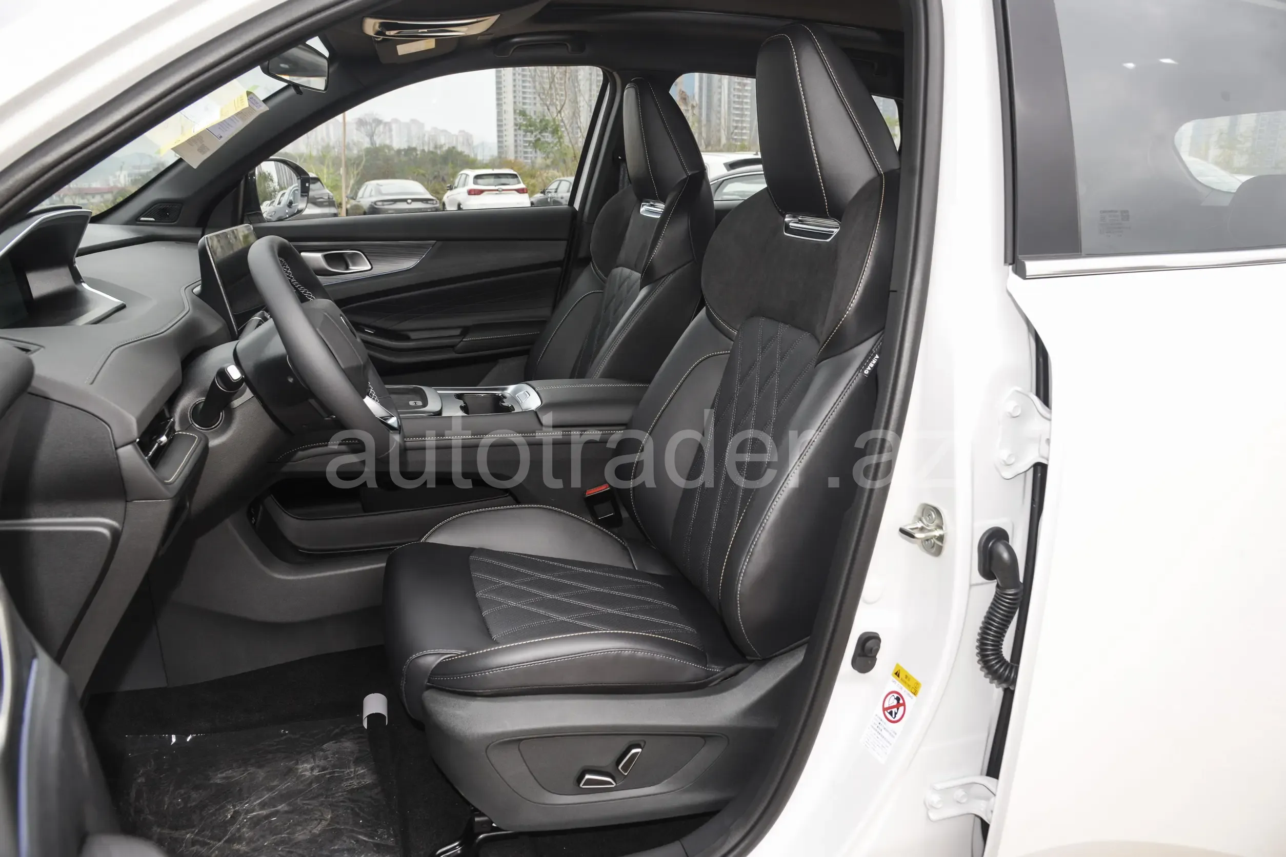 Changan CS55 PLUS image