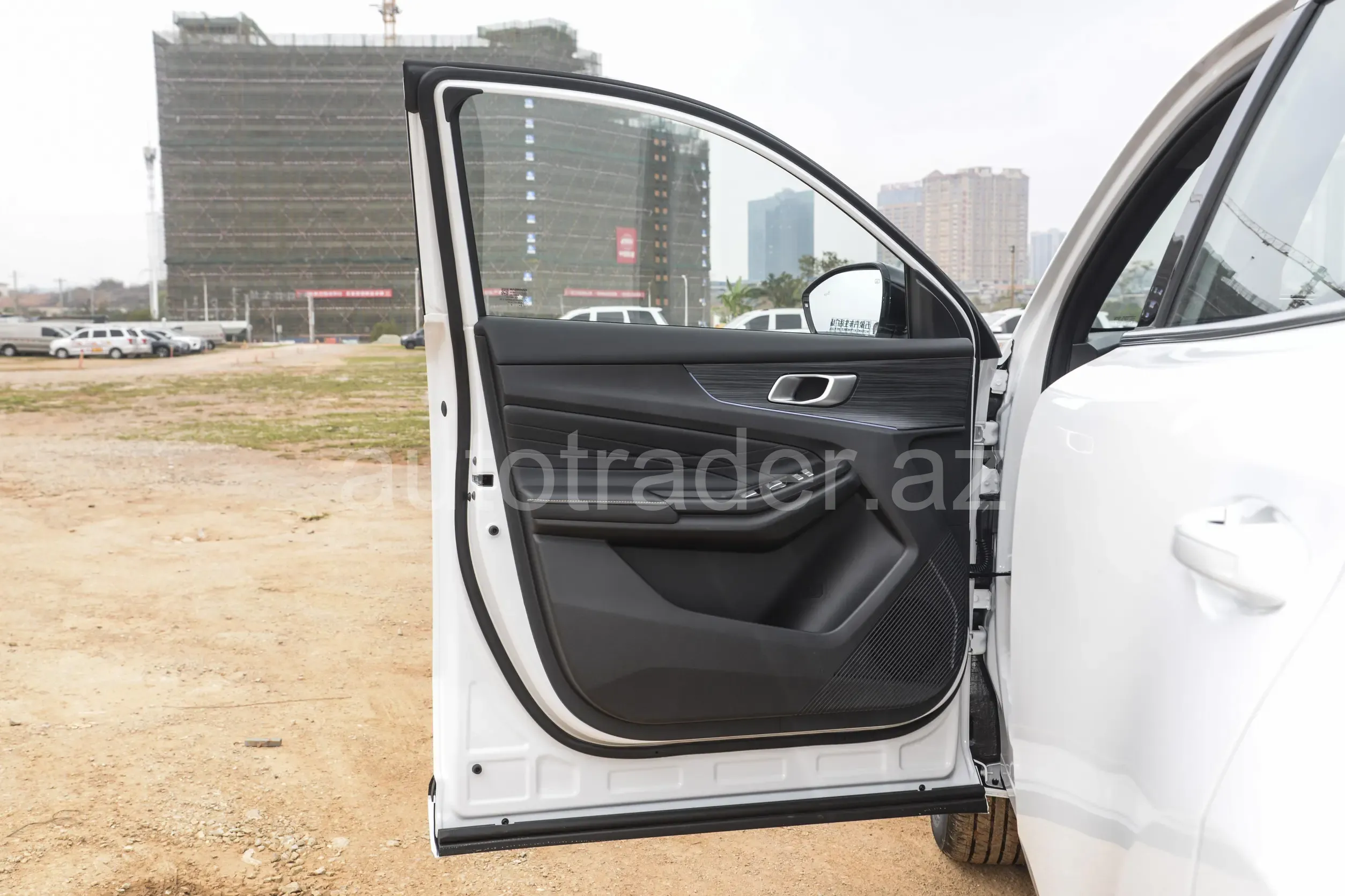 Changan CS55 PLUS image