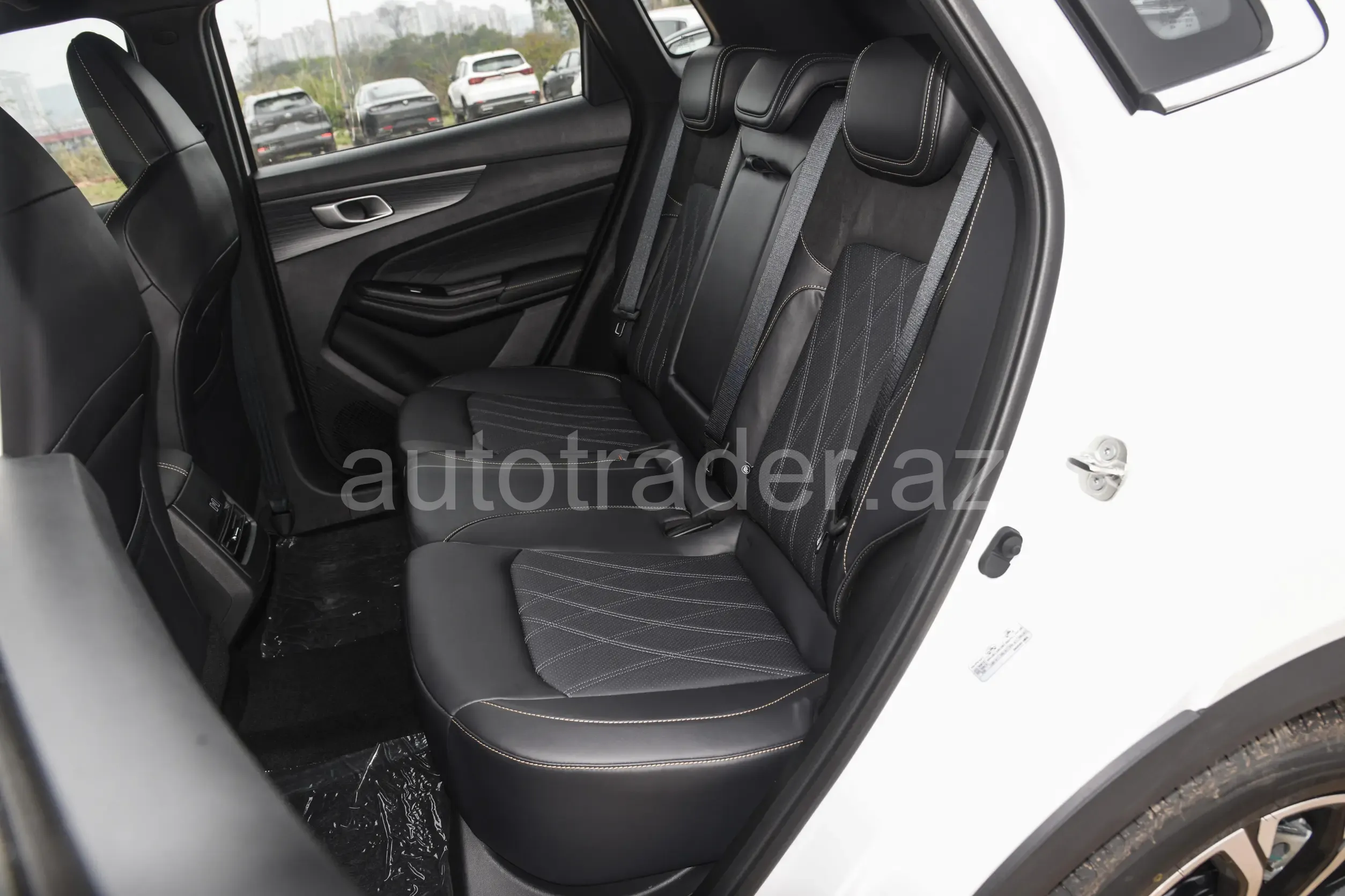 Changan CS55 PLUS image