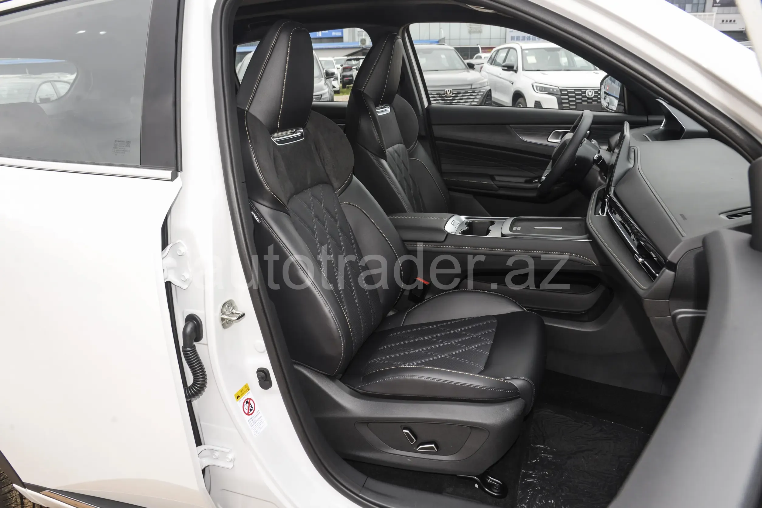 Changan CS55 PLUS image