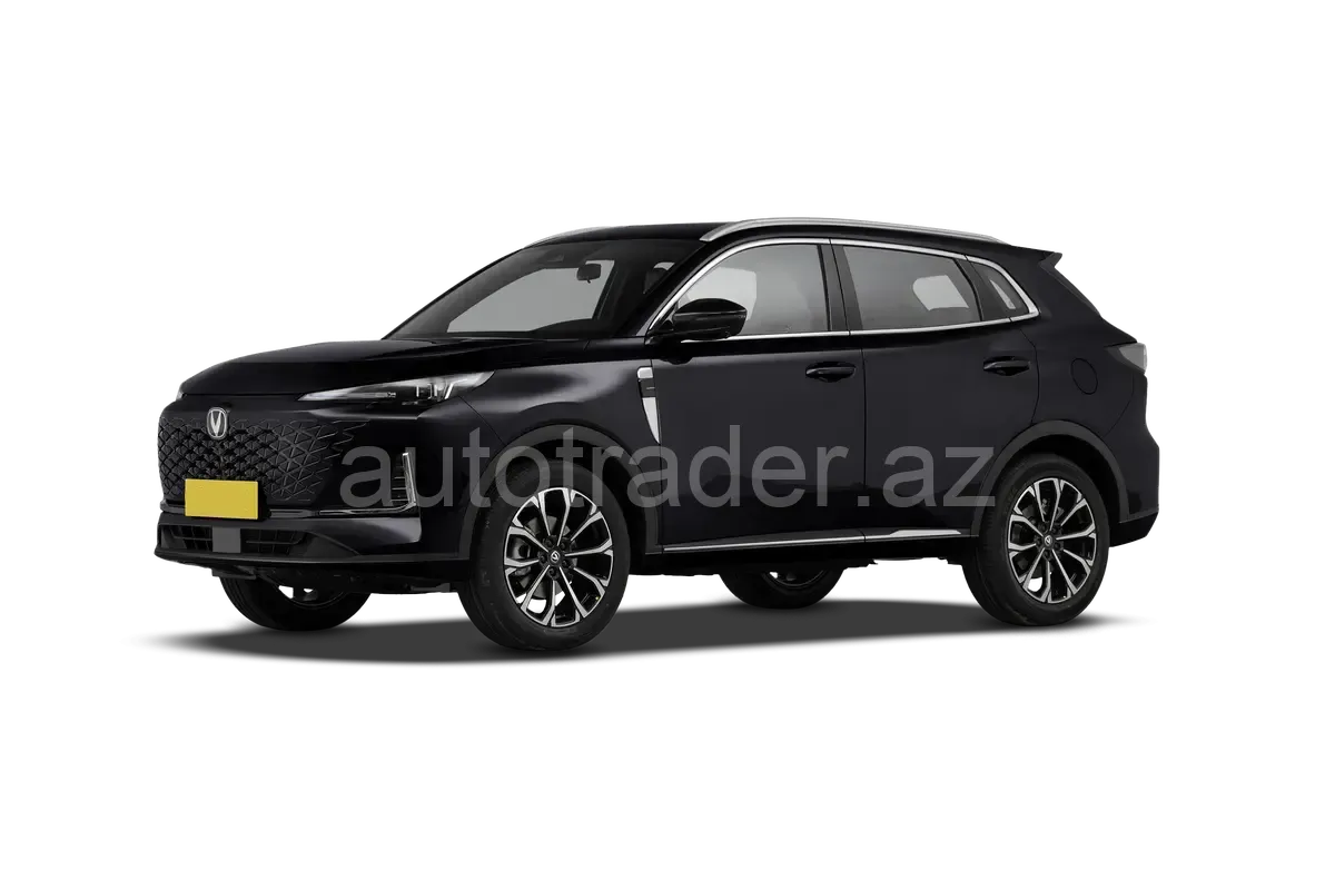 Changan CS55 PLUS image